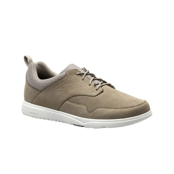 ABEO PRO Nevin Casual Comfortable Sneaker Warm Grey for Men